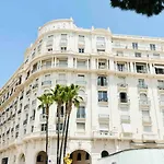 Le Belmondo - Croisette - Palais Miramar * カンヌ