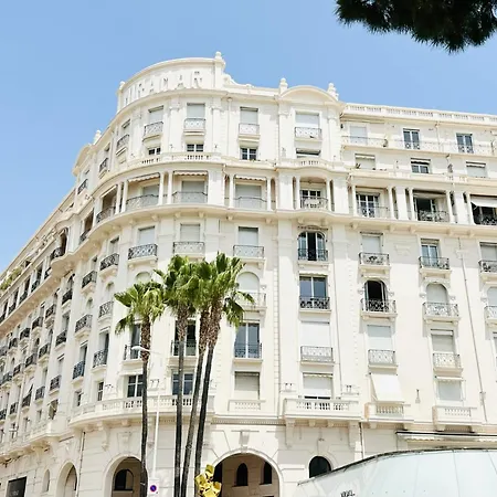 Le Belmondo - Croisette - Palais Miramar Apartment