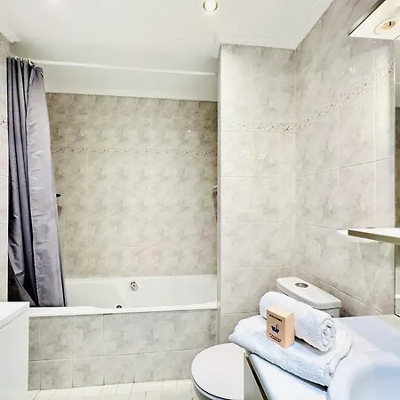 公寓 Le Belmondo - Croisette - Palais Miramar *