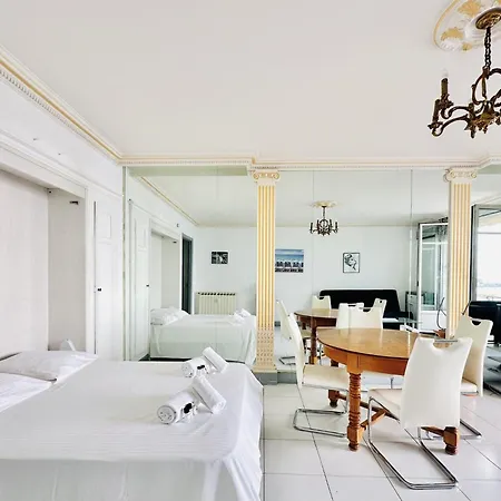 Le Belmondo - Croisette - Palais Miramar Apartment *