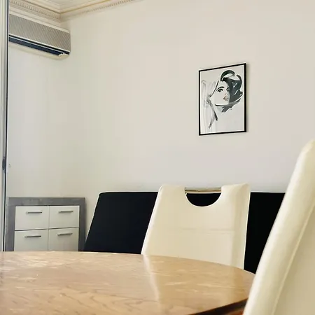 Le Belmondo - Croisette - Palais Miramar Apartment