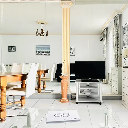 公寓 Le Belmondo - Croisette - Palais Miramar