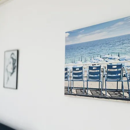 公寓 Le Belmondo - Croisette - Palais Miramar *