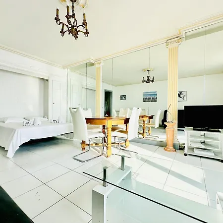 Le Belmondo - Croisette - Palais Miramar 公寓 戛纳