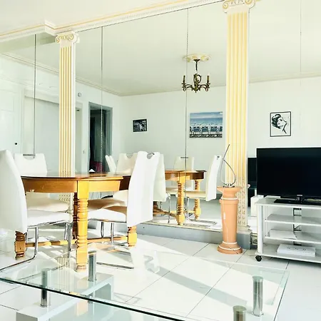 Le Belmondo - Croisette - Palais Miramar