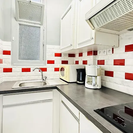 Le Belmondo - Croisette - Palais Miramar 公寓 *