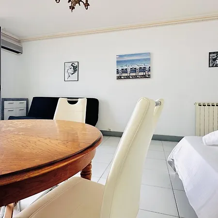 Apartment Le Belmondo - Croisette - Palais Miramar *