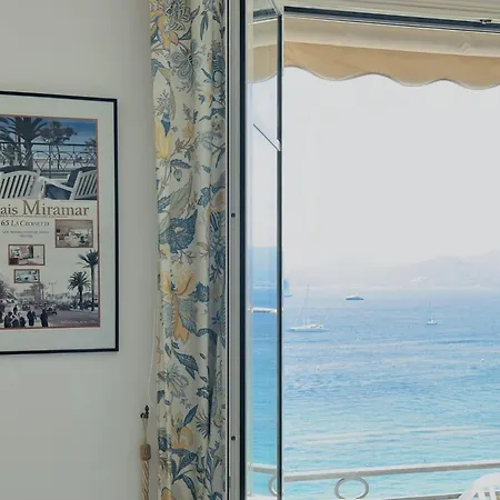 公寓 Le Belmondo - Croisette - Palais Miramar 戛纳