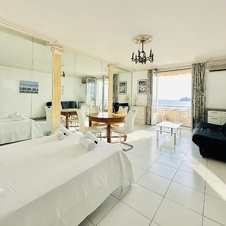 Le Belmondo - Croisette - Palais Miramar 戛纳