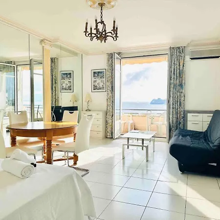 Apartmán Le Belmondo - Croisette - Palais Miramar *