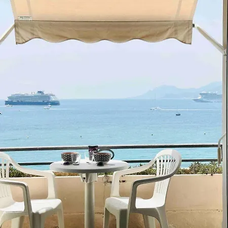 Le Belmondo - Croisette - Palais Miramar Apartmán