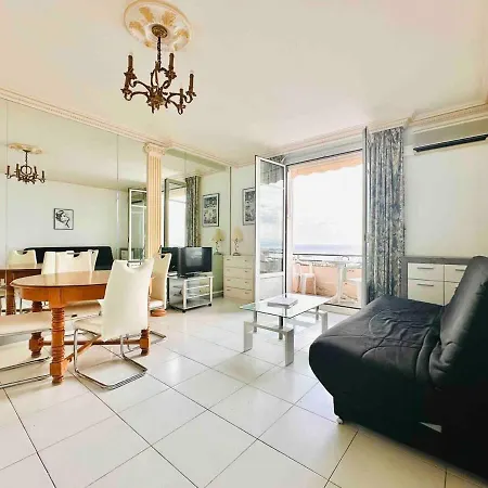 Apartmán Le Belmondo - Croisette - Palais Miramar