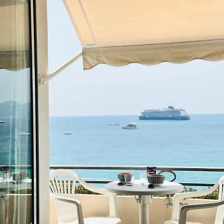 Apartmán Le Belmondo - Croisette - Palais Miramar Cannes