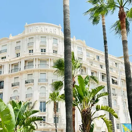 Le Belmondo - Croisette - Palais Miramar * Cannes