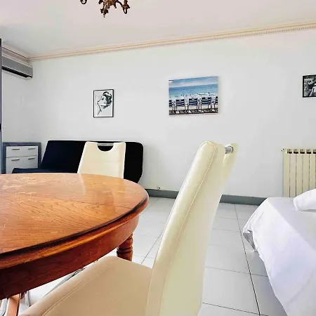 Le Belmondo - Croisette - Palais Miramar Apartment