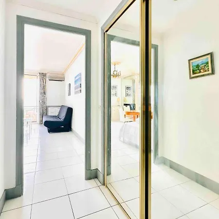 Apartment Le Belmondo - Croisette - Palais Miramar *