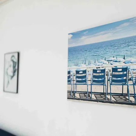 Le Belmondo - Croisette - Palais Miramar Cannes