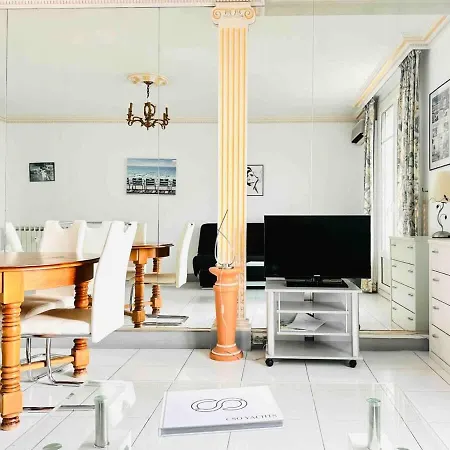 Apartment Le Belmondo - Croisette - Palais Miramar Cannes