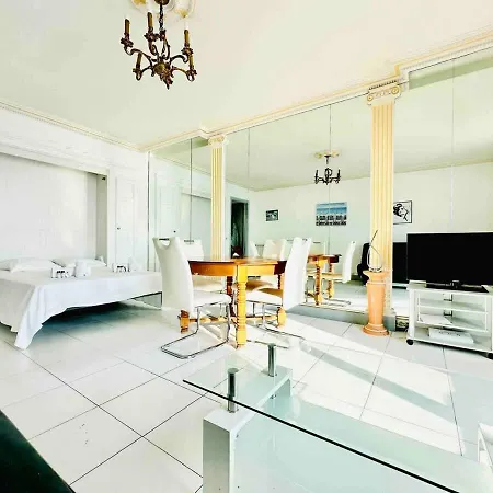 Apartment Le Belmondo - Croisette - Palais Miramar