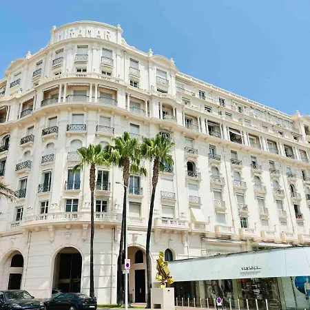 Le Belmondo - Croisette - Palais Miramar *