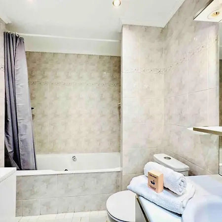 Le Belmondo - Croisette - Palais Miramar Apartment