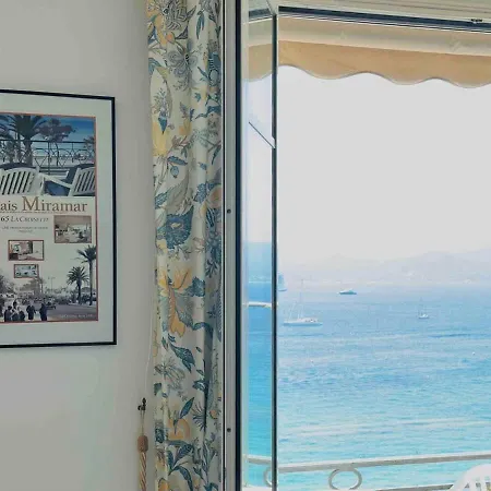 Le Belmondo - Croisette - Palais Miramar Apartment