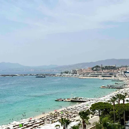 Le Belmondo - Croisette - Palais Miramar Apartment