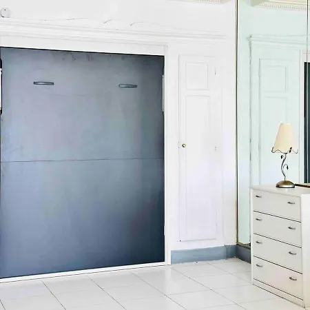Apartment Le Belmondo - Croisette - Palais Miramar Cannes