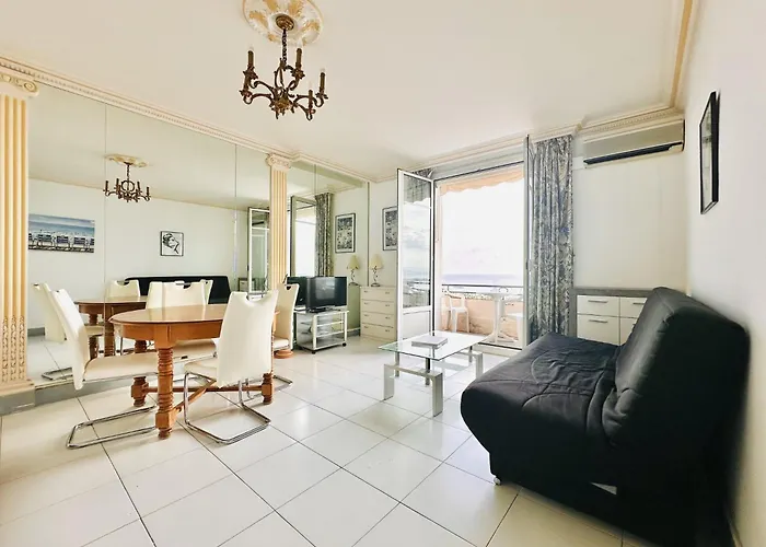 Le Belmondo - Croisette - Palais Miramar *