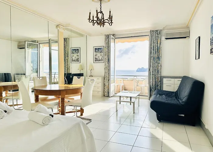 Le Belmondo - Croisette - Palais Miramar Cannes