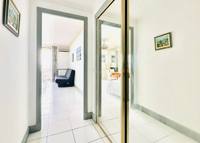 Le Belmondo - Croisette - Palais Miramar * Cannes