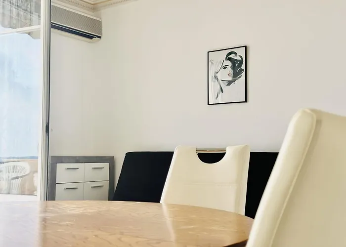 Le Belmondo - Croisette - Palais Miramar Apartmán