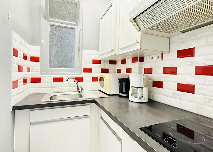 Le Belmondo - Croisette - Palais Miramar Apartmán *