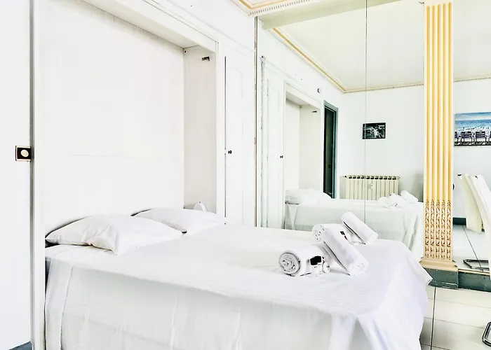 Apartmán Le Belmondo - Croisette - Palais Miramar