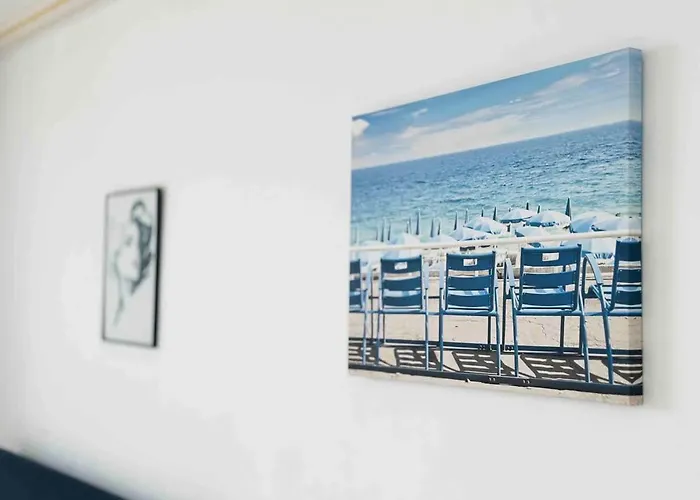 Le Belmondo - Croisette - Palais Miramar Cannes