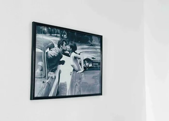 Apartmán Le Belmondo - Croisette - Palais Miramar Cannes