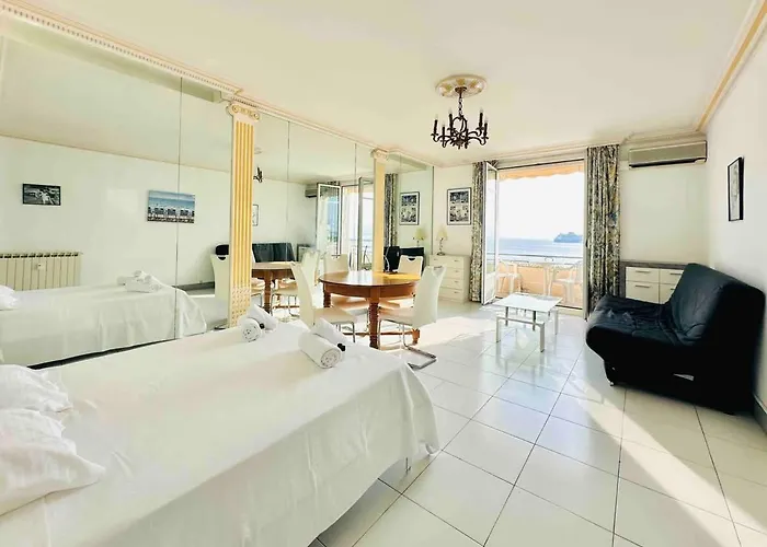 Le Belmondo - Croisette - Palais Miramar *