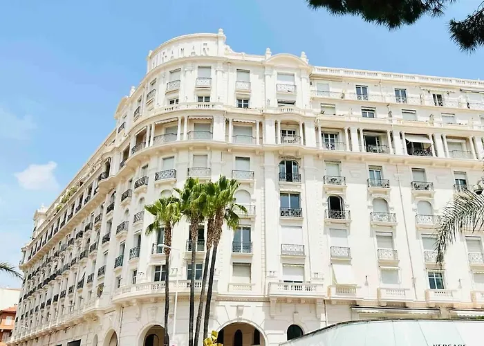 Le Belmondo - Croisette - Palais Miramar * Cannes