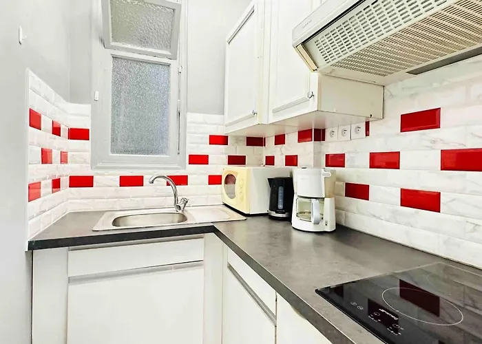 Le Belmondo - Croisette - Palais Miramar Cannes