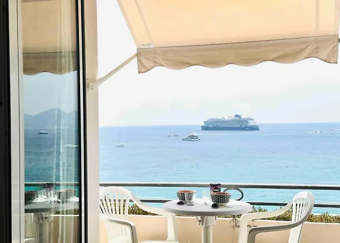 Le Belmondo - Croisette - Palais Miramar *