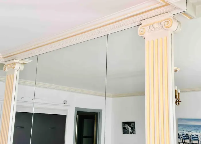 Apartmán Le Belmondo - Croisette - Palais Miramar