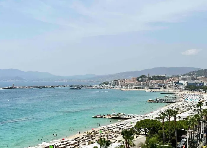 Le Belmondo - Croisette - Palais Miramar Apartmán