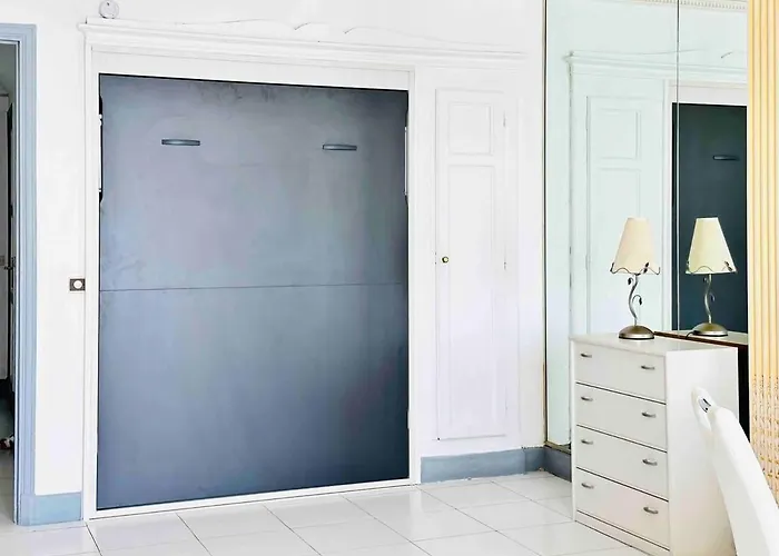 Apartmán Le Belmondo - Croisette - Palais Miramar Cannes